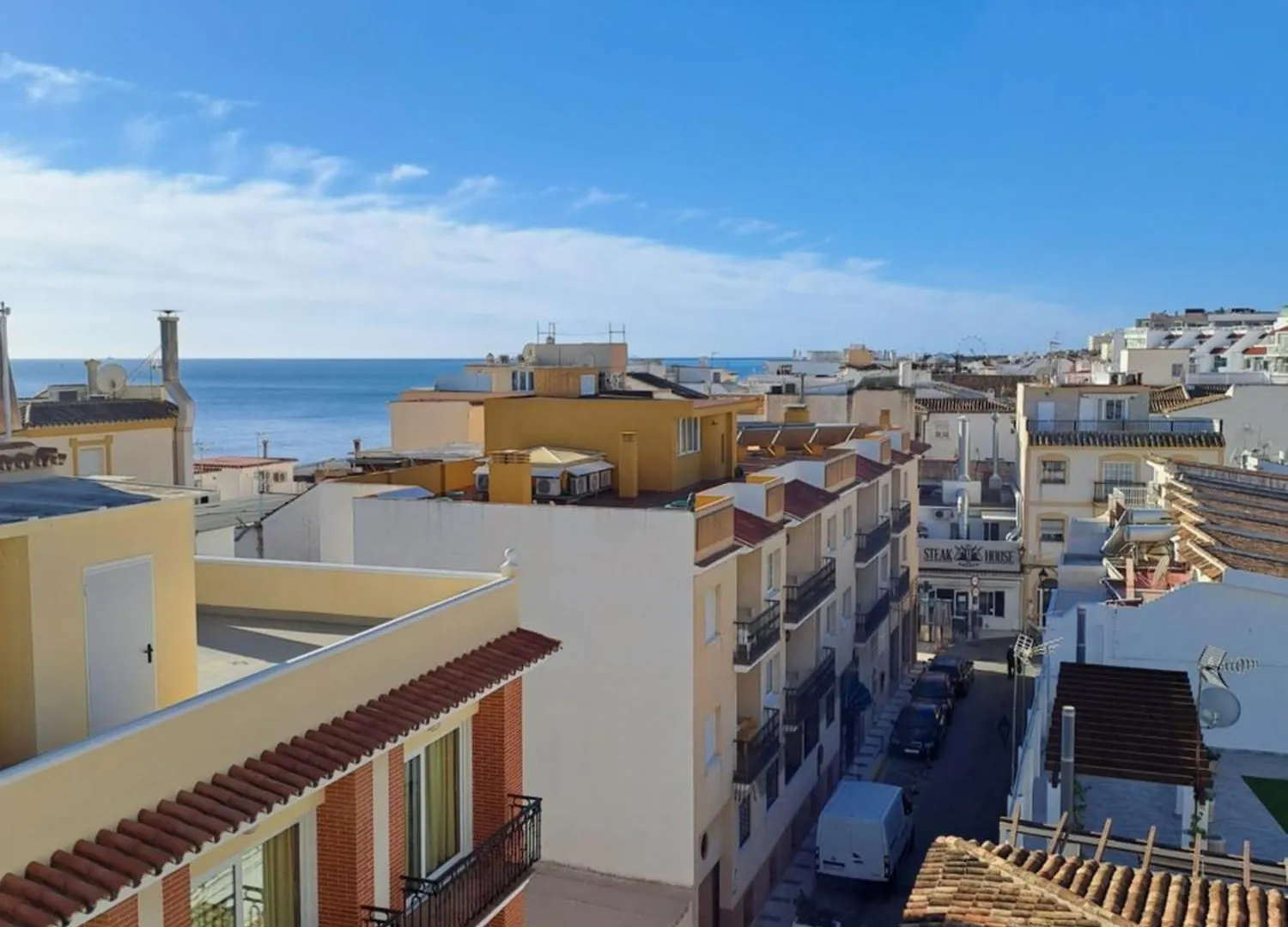 Apartamentos Nucleo Cristal Torremolinos Spanyolország