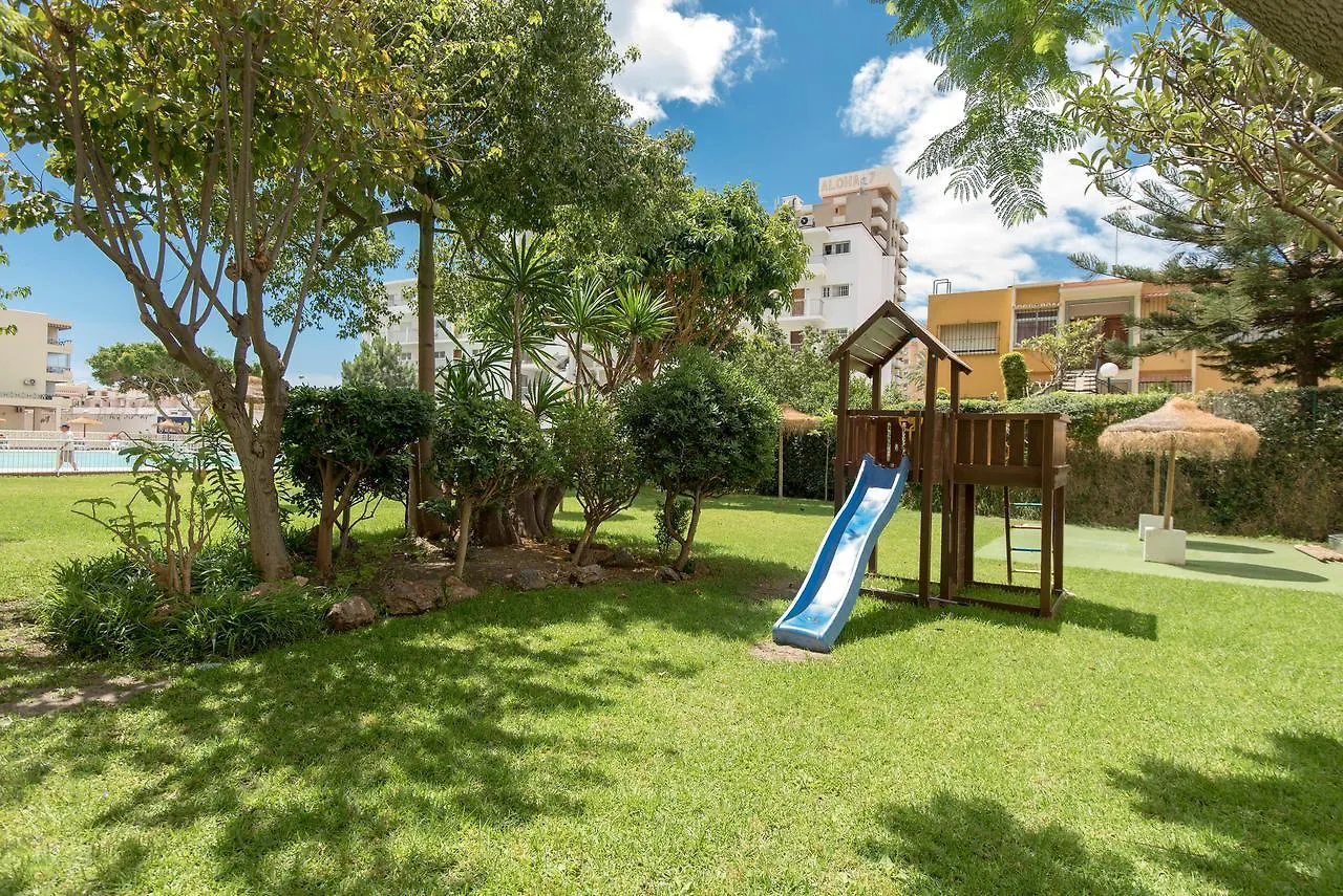 Apartamentos Nucleo Cristal Torremolinos 0*,