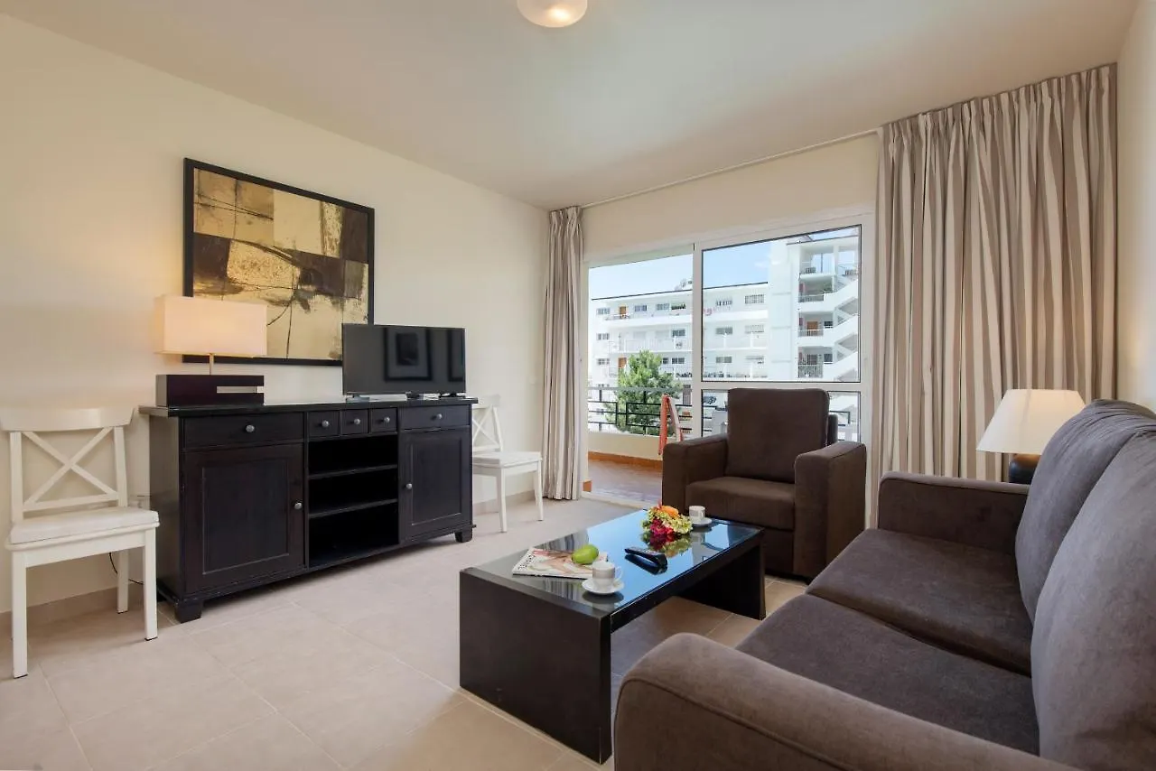 Apartman Apartamentos Nucleo Cristal Torremolinos Spanyolország
