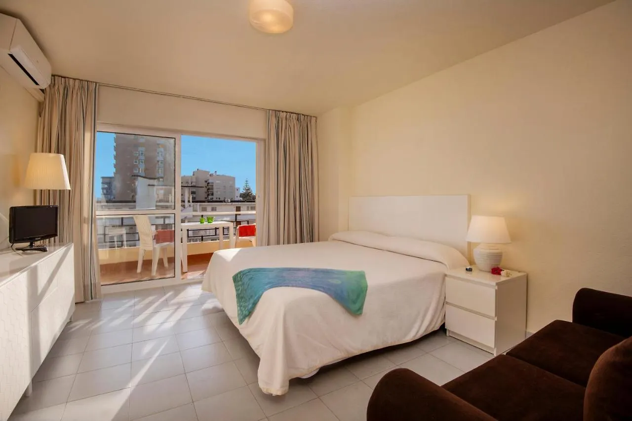 Apartamentos Nucleo Cristal Torremolinos