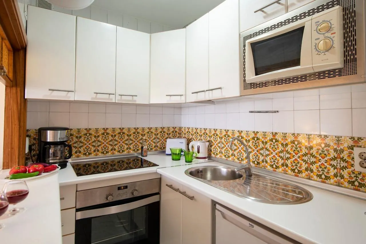 Apartamentos Nucleo Cristal Torremolinos Apartman